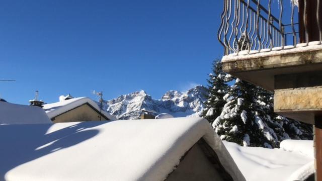 Ferienwohnung Casa Laure II - Panticosa Exterior foto